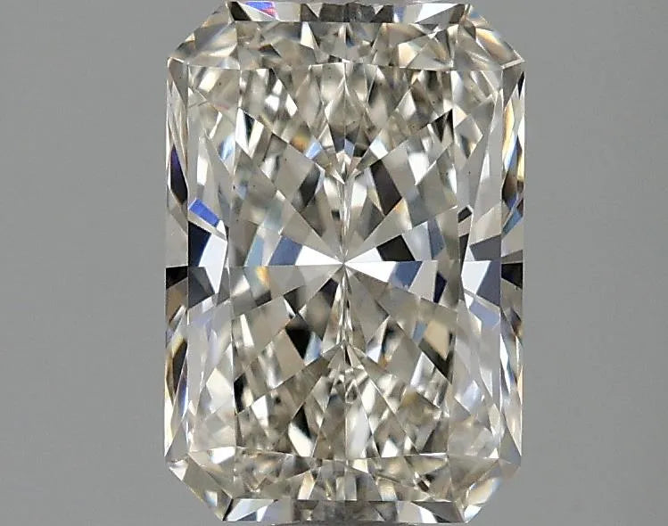 1.76ct Radiant Lab Grown Diamond (Colour H, Clarity VS1, IGI Certified)