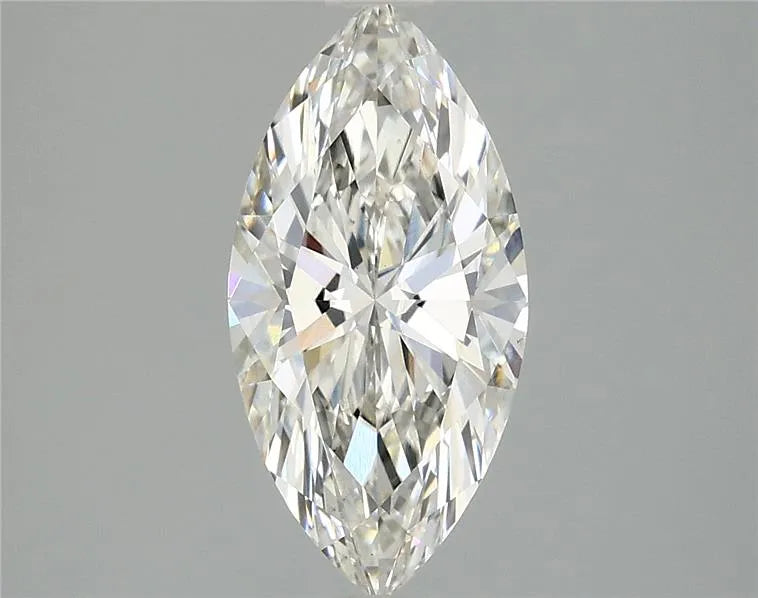 1.91ct Marquise Lab Grown Diamond (Colour G, Clarity VS1, IGI Certified)