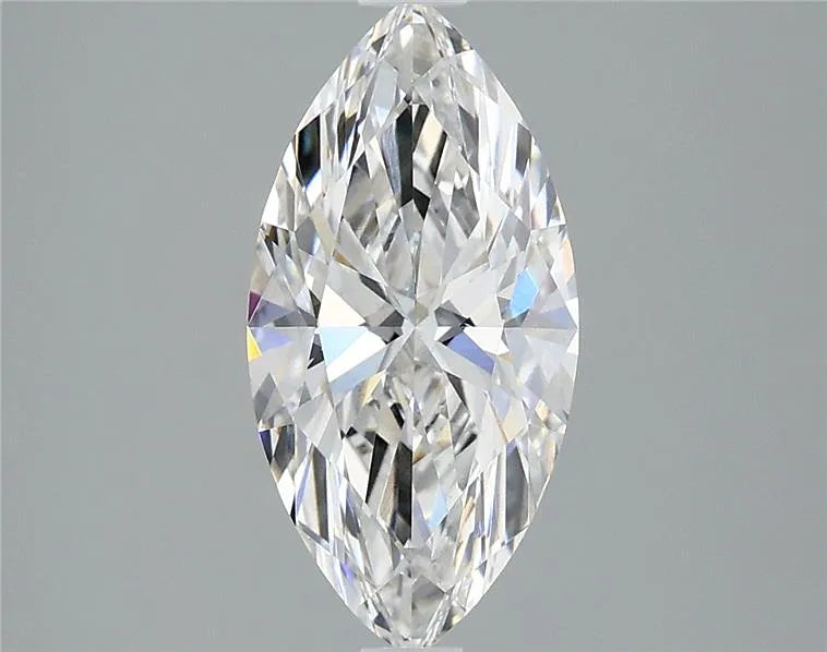 1.82ct Marquise Lab Grown Diamond (Colour E, Clarity VS1, IGI Certified)