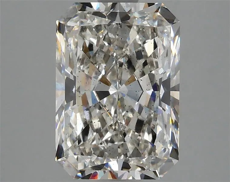 2.47ct Radiant Lab Grown Diamond (Colour H, Clarity SI1, IGI Certified)