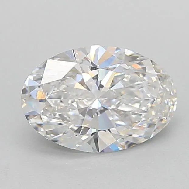1.59ct Oval Lab Grown Diamond (Colour F, Clarity VS1, GIA Certified)