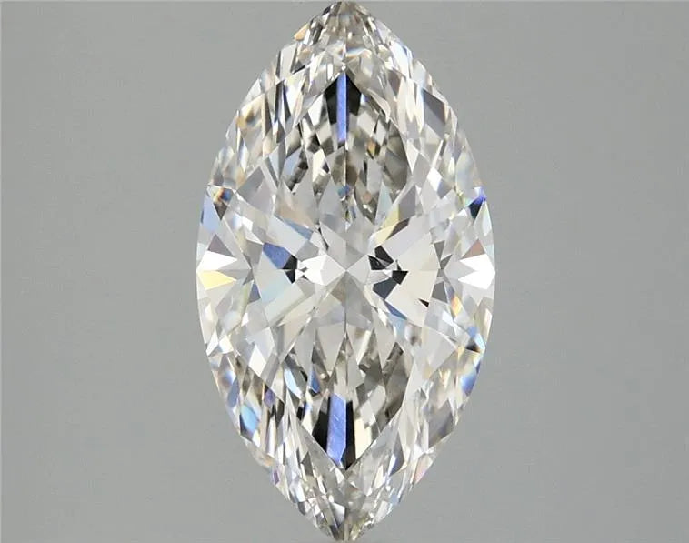 1.91ct Marquise Lab Grown Diamond (Colour G, Clarity VS1, IGI Certified)