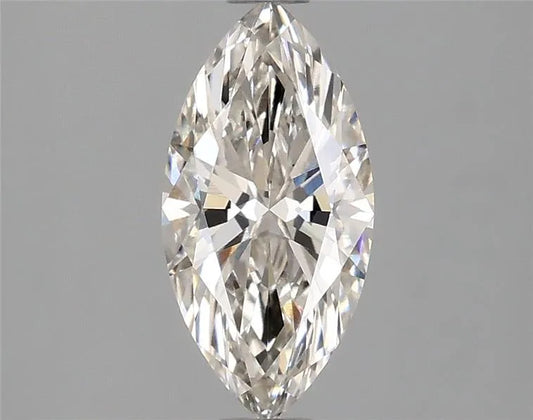1.04ct Marquise Lab Grown Diamond (Colour H, Clarity VS1, IGI Certified)