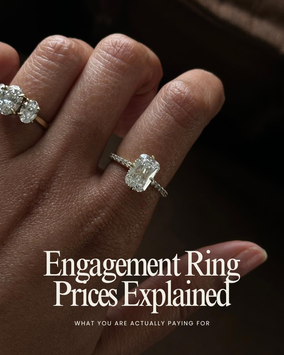 Engagement Ring Prices Explained: What You Are Actually Paying For