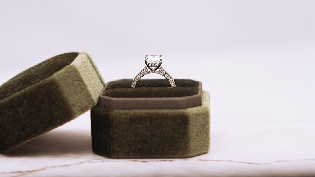 Personalise Your Love: Customising Your Engagement Ring for a Meaningful Touch