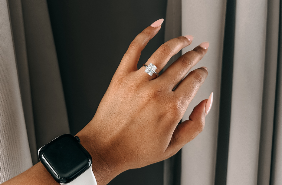 The Guide to Proposal Tips and Mistakes with Lab Made Diamonds - The ...