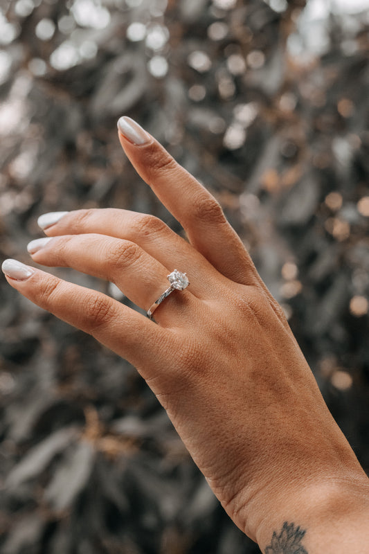 Top 5 Lab Diamond Engagement Ring Trends for 2025