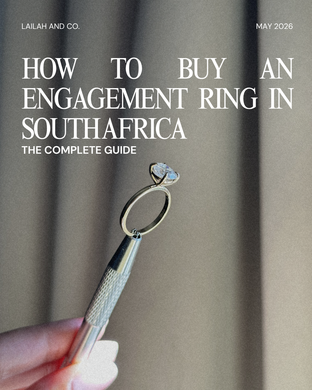 How to Buy an Engagement Ring in South Africa: The Complete Guide