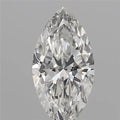 0.08ct Marquise Natural Diamond (Colour D, Clarity VS2, Cut VG, IGI Certified)