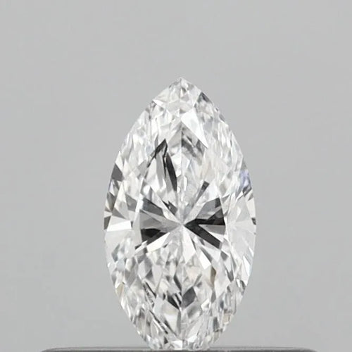 0.22ct Marquise Lab Grown Diamond (Colour D, Clarity SI1, IGI Certified)