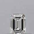 0.23ct Emerald Natural Diamond (Colour E, Clarity SI1, GIA Certified)