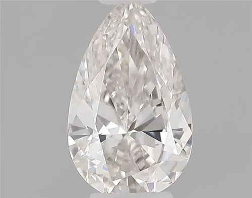 0.30ct Pear Lab Grown Diamond (Colour G, Clarity VS2, IGI Certified)