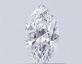 0.31ct Marquise Lab Grown Diamond (Colour E, Clarity VVS1, IGI Certified)