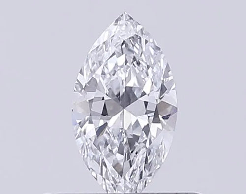 0.31ct Marquise Lab Grown Diamond (Colour E, Clarity VVS1, IGI Certified)