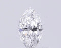0.32ct Marquise Lab Grown Diamond (Colour D, Clarity VS1, IGI Certified)