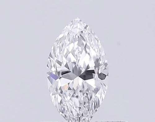 0.32ct Marquise Lab Grown Diamond (Colour D, Clarity VS1, IGI Certified)