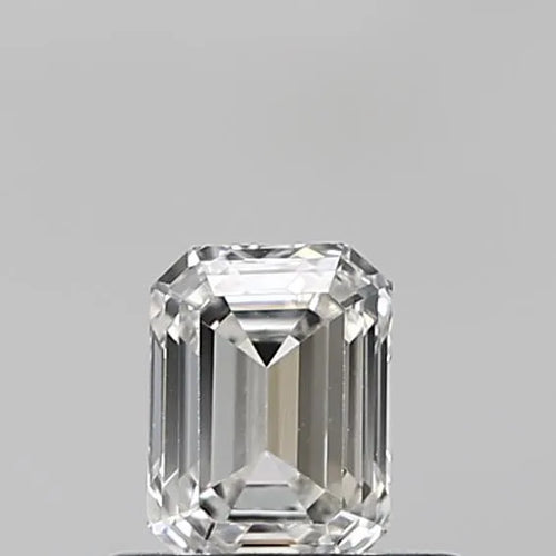 0.50ct Emerald Lab Grown Diamond (Colour G, Clarity VS1, IGI Certified)
