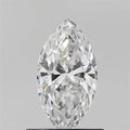 0.51ct Marquise Lab Grown Diamond (Colour E, Clarity SI1, IGI Certified)