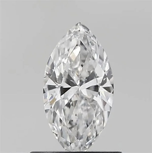 0.51ct Marquise Lab Grown Diamond (Colour E, Clarity SI1, IGI Certified)