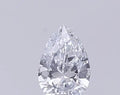 0.51ct Pear Lab Grown Diamond (Colour E, Clarity VS1, IGI Certified)