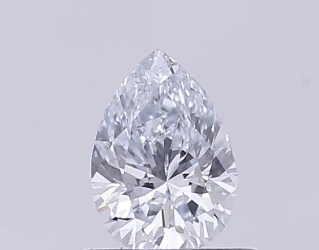 0.51ct Pear Lab Grown Diamond (Colour H, Clarity VS2, IGI Certified)