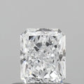 0.51ct Radiant Lab Grown Diamond (Colour F, Clarity VVS2, IGI Certified)