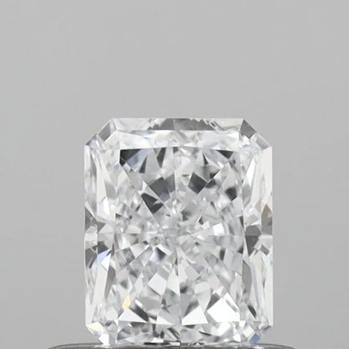0.51ct Radiant Lab Grown Diamond (Colour F, Clarity VVS2, IGI Certified)