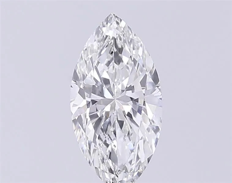 0.52ct Marquise Lab Grown Diamond (Colour F, Clarity VVS2, IGI Certified)