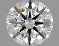 0.52ct Round Lab Grown Diamond (Colour D, Clarity SI1, Cut EX, IGI Certified)
