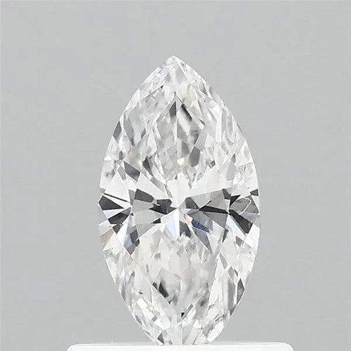 0.53ct Marquise Lab Grown Diamond (Colour F, Clarity VVS2, IGI Certified)