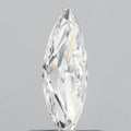 0.53ct Marquise Lab Grown Diamond (Colour G, Clarity VVS2, IGI Certified)