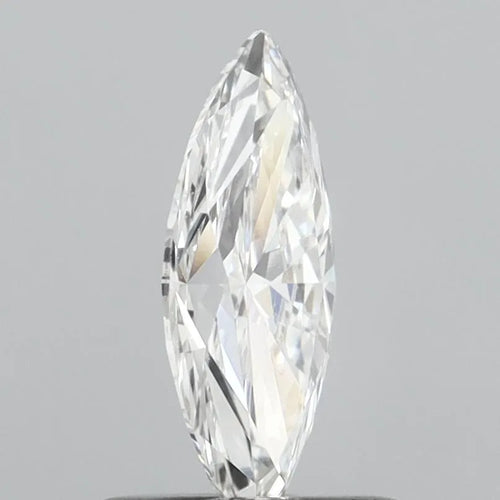 0.53ct Marquise Lab Grown Diamond (Colour G, Clarity VVS2, IGI Certified)