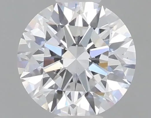 0.55ct Round Lab Grown Diamond (Colour D, Clarity VS2, Cut ID, IGI Certified)