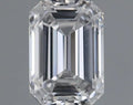 0.57ct Emerald Lab Grown Diamond (Colour E, Clarity VS1, IGI Certified)