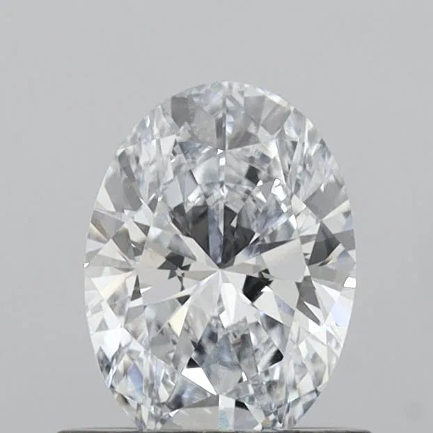 0.71ct Oval Lab Grown Diamond (Colour I, Clarity VVS2, IGI Certified)