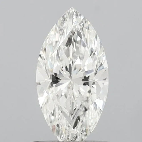 0.73ct Marquise Lab Grown Diamond (Colour G, Clarity VVS2, IGI Certified)