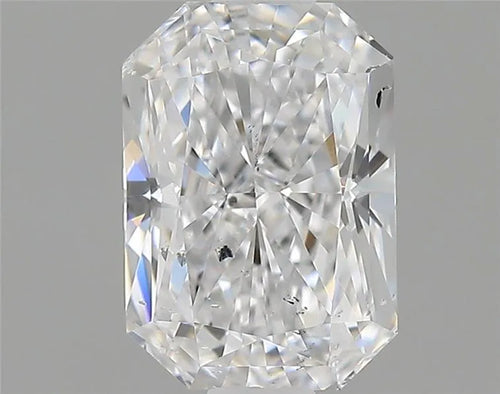 0.90ct Radiant Lab Grown Diamond (Colour D, Clarity SI2, IGI Certified)