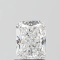 0.90ct Radiant Lab Grown Diamond (Colour D, Clarity VS1, IGI Certified)
