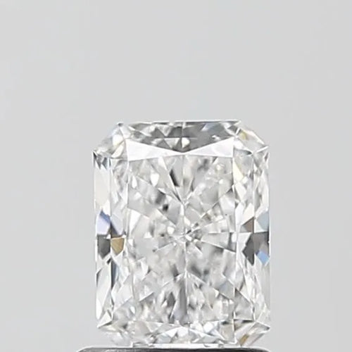 0.90ct Radiant Lab Grown Diamond (Colour D, Clarity VS1, IGI Certified)