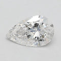 0.92ct Pear Lab Grown Diamond (Colour E, Clarity VVS2, IGI Certified)