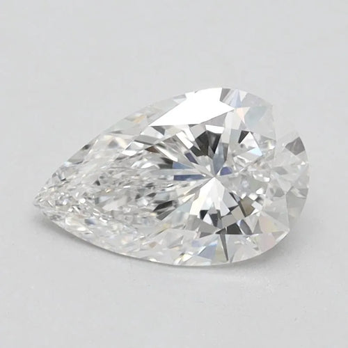 0.92ct Pear Lab Grown Diamond (Colour E, Clarity VVS2, IGI Certified)