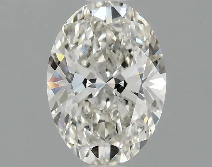 0.97ct Oval Lab Grown Diamond (Colour H, Clarity VS1, IGI Certified)