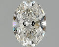 0.97ct Oval Lab Grown Diamond (Colour H, Clarity VVS2, IGI Certified)