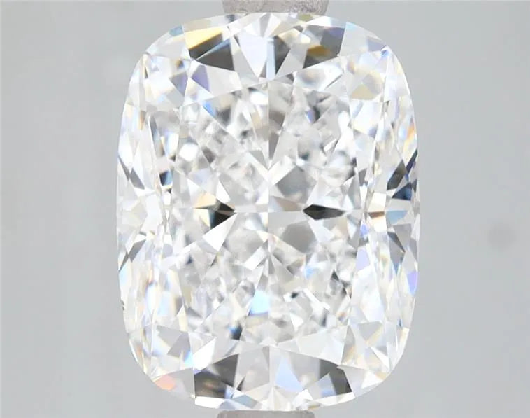 3.00ct Cushion brilliant Lab Grown Diamond (Colour F, Clarity VS1, IGI Certified)