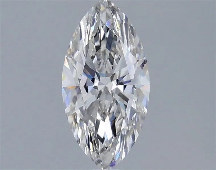 1.00ct Marquise Lab Grown Diamond (Colour G, Clarity VS1, IGI Certified)