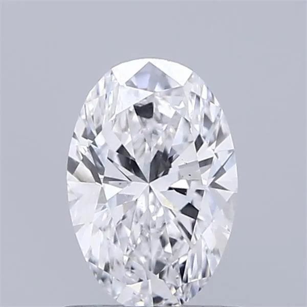 1.00ct Oval Lab Grown Diamond (Colour D, Clarity VS1, IGI Certified)