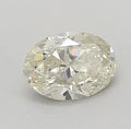 1.00ct Oval Natural Diamond (Colour I, Clarity SI2, Cut VG, IGI Certified)