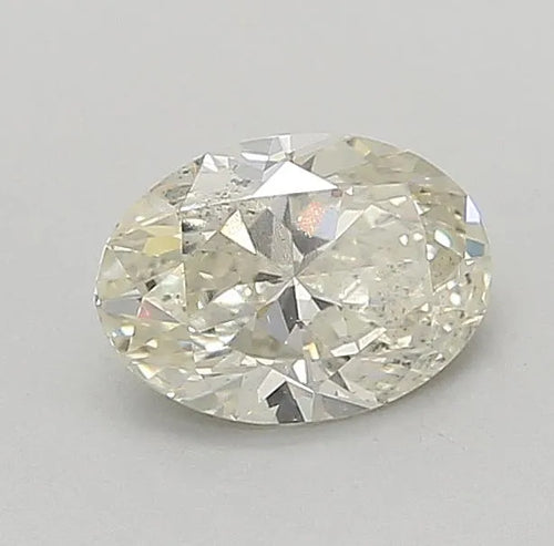 1.00ct Oval Natural Diamond (Colour I, Clarity SI2, Cut VG, IGI Certified)