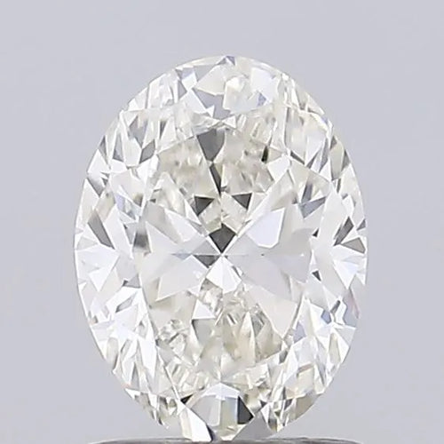1.00ct Oval Natural Diamond (Colour I, Clarity VS1, Cut VG, IGI Certified)