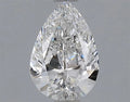 1.00ct Pear Lab Grown Diamond (Colour E, Clarity SI1, IGI Certified)